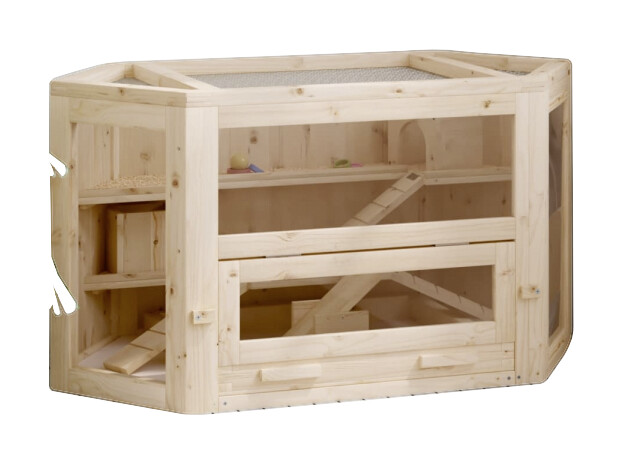 vidaXL Hamsterkäfig