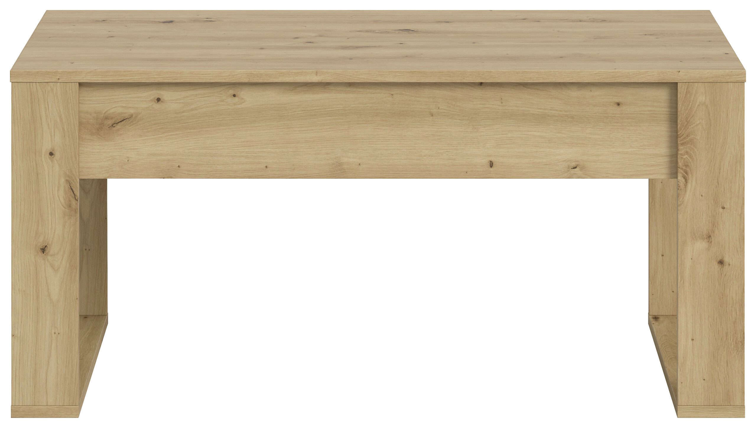 xonox.home Couchtisch Malmö Artisan Oak B/H/T: ca. 110x52x60 cm