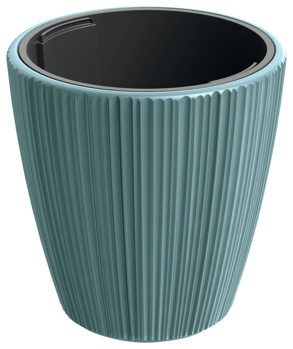 Prosperplast Pflanztopf Oro blau Kunststoff H/D: ca. 50x47 cm