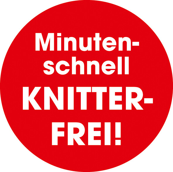 CLEANmaxx Hemden-/Blusenbügler 384 weiß silber Nylon Edelstahl Kunststoff B/H/L: ca. 16x100x58 cm