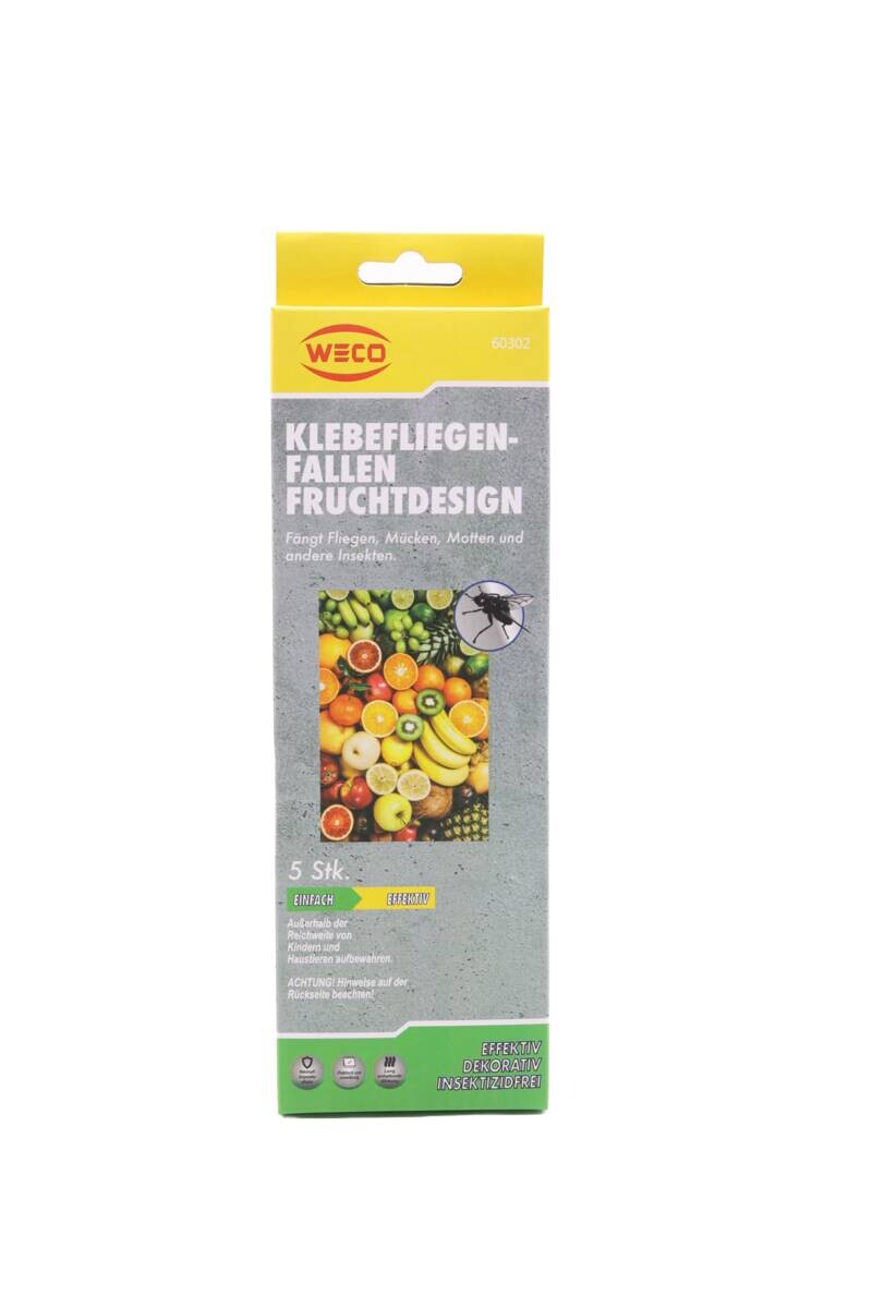 WECO Klebefliegenfalle