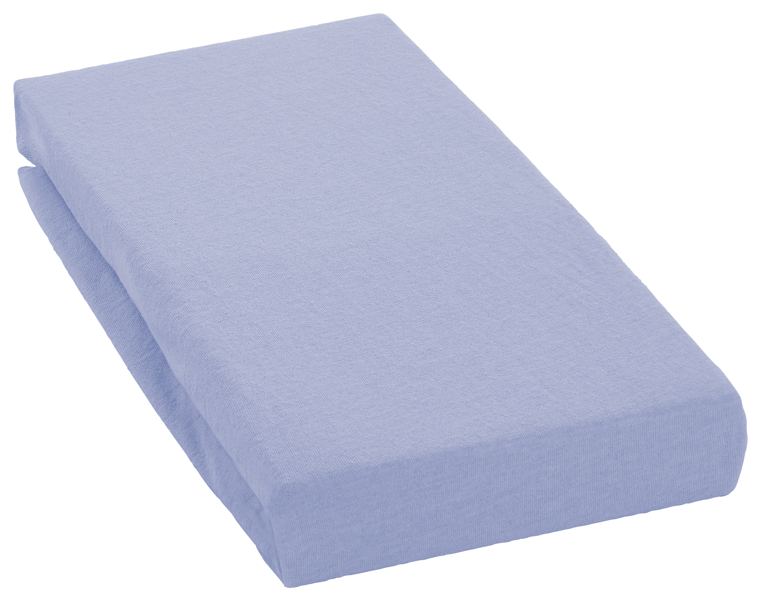 Spannbetttuch Jersey