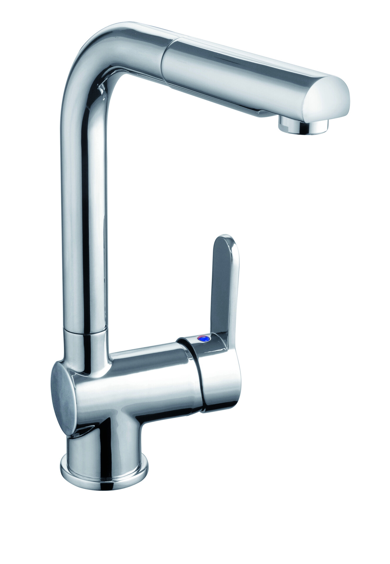 SCHÜTTE Armatur London Chrom Chrom B/H/T: ca. 24,9x29,8x5,7 cm