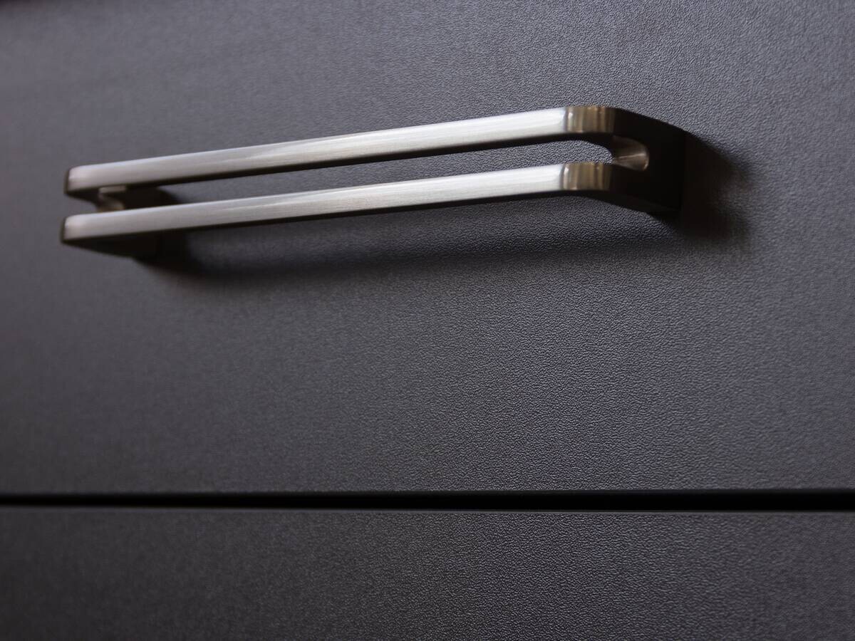 Unterschrank Elva anthrazit B/H/T: ca. 30x86x60 cm