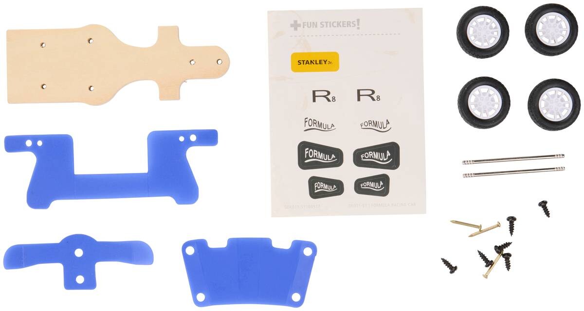 STANLEY Kinderwerkzeug-Set