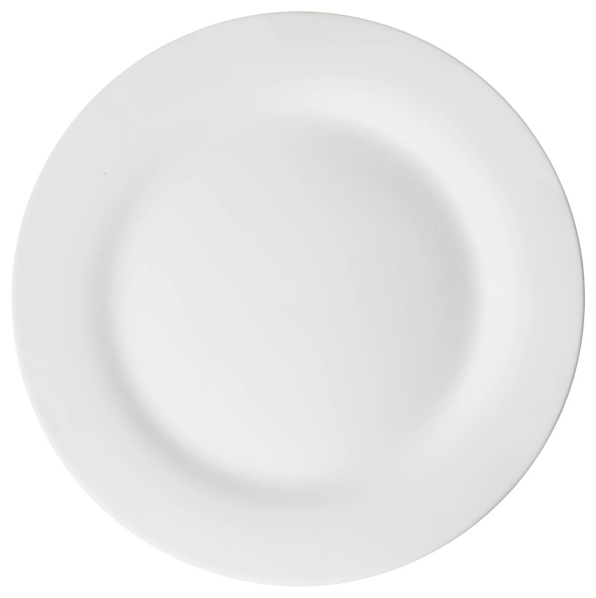 MICHELINO Dessertteller weiß Porzellan D: ca. 19 cm