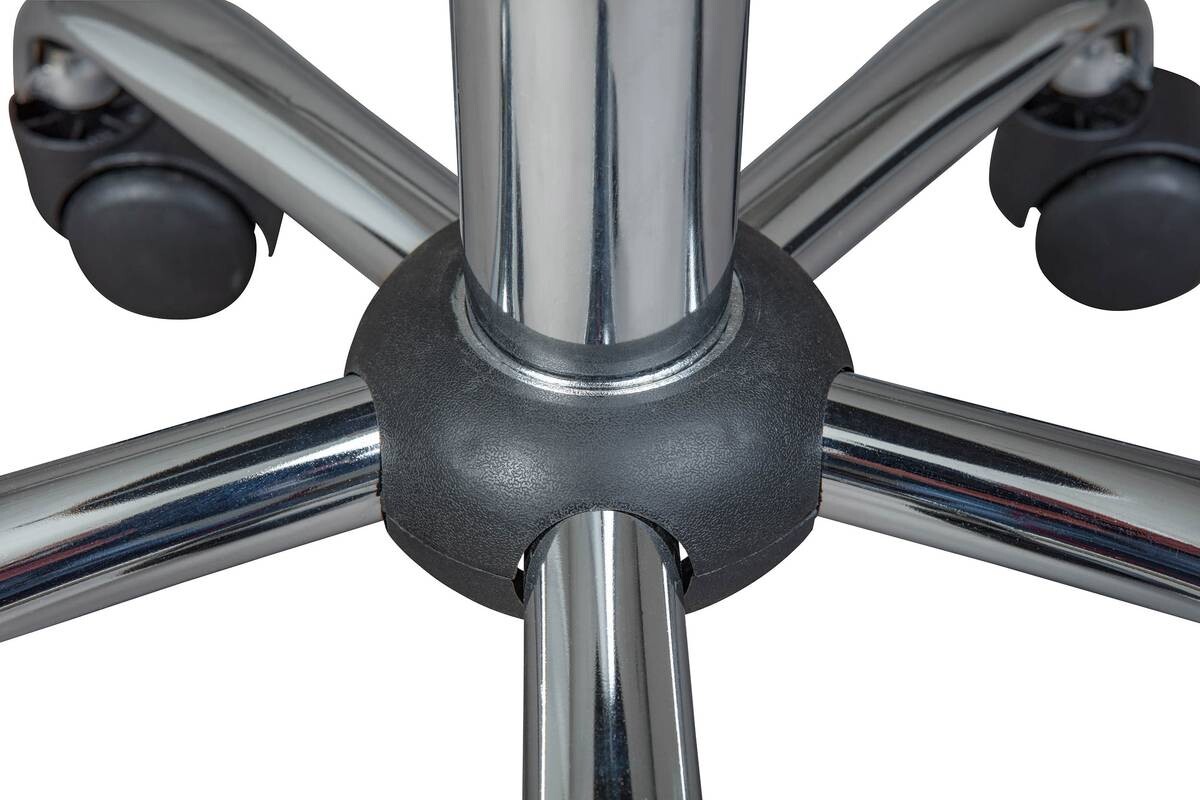 Sitzhocker Asra weiß B/H/T: ca. 33x66x33 cm