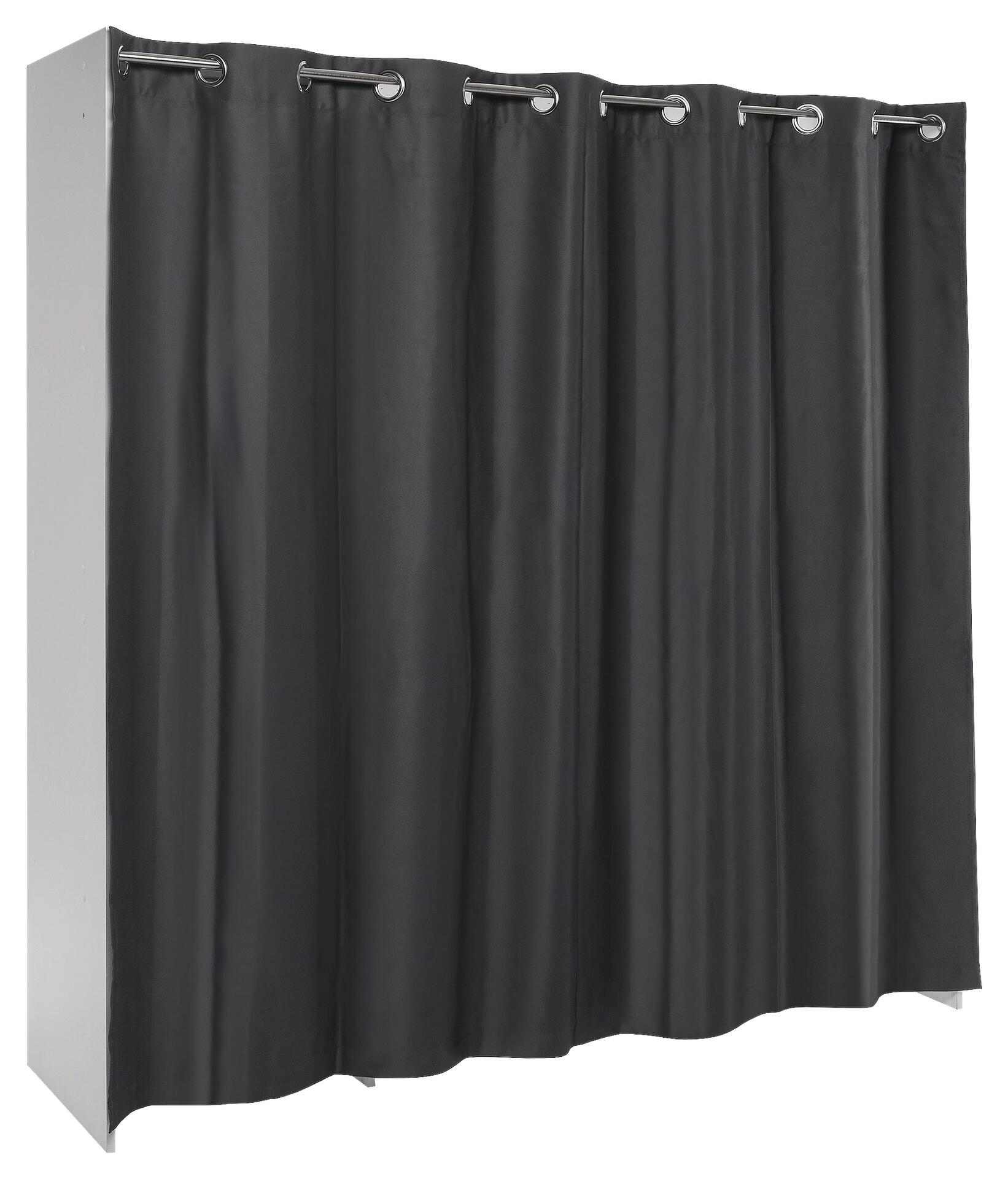 Kleiderschrank Colmar  B/H/T: ca. 182x185x50 cm