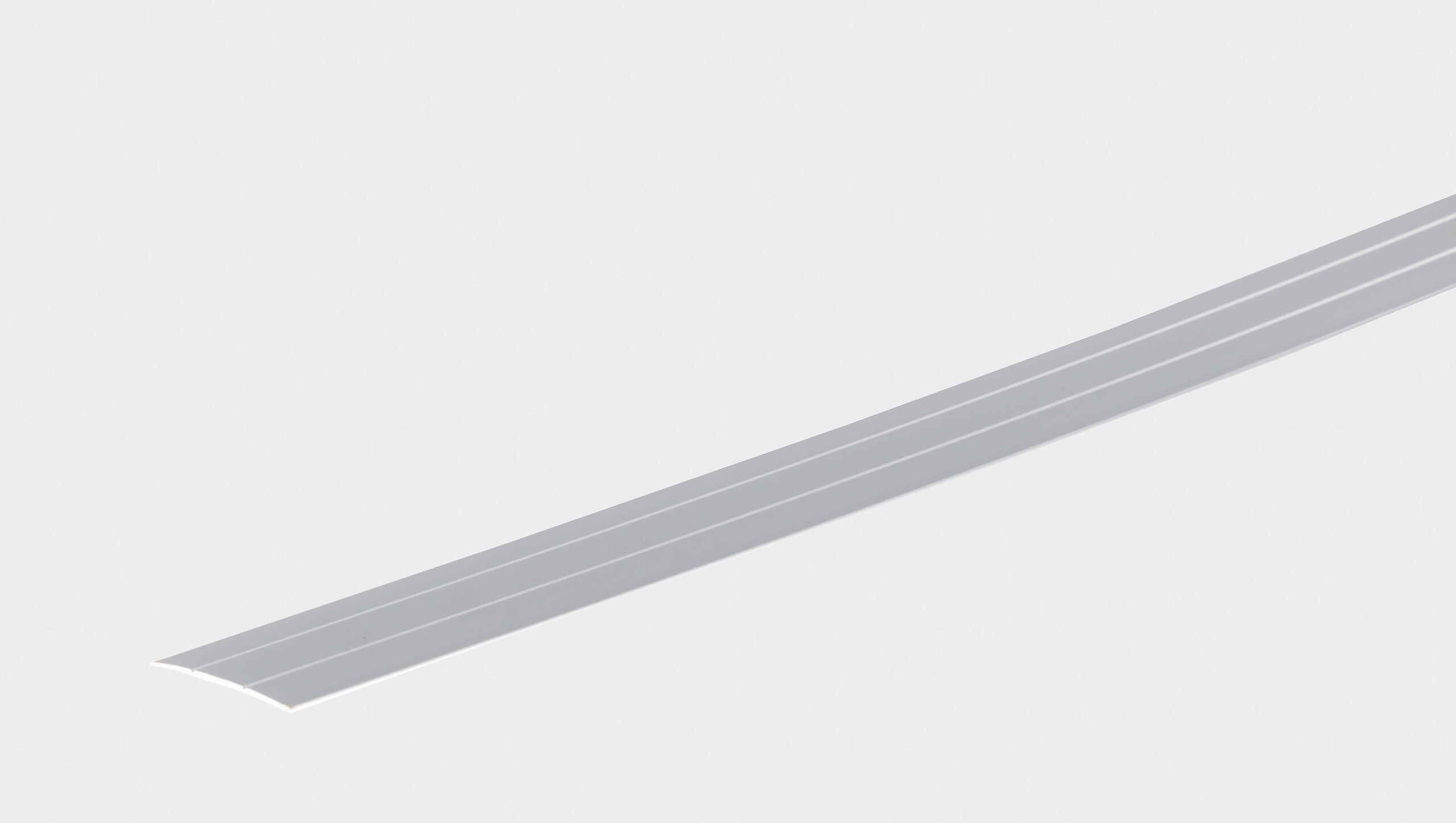Übergangsprofil silber B/L: ca. 3,8x90 cm pro Stück