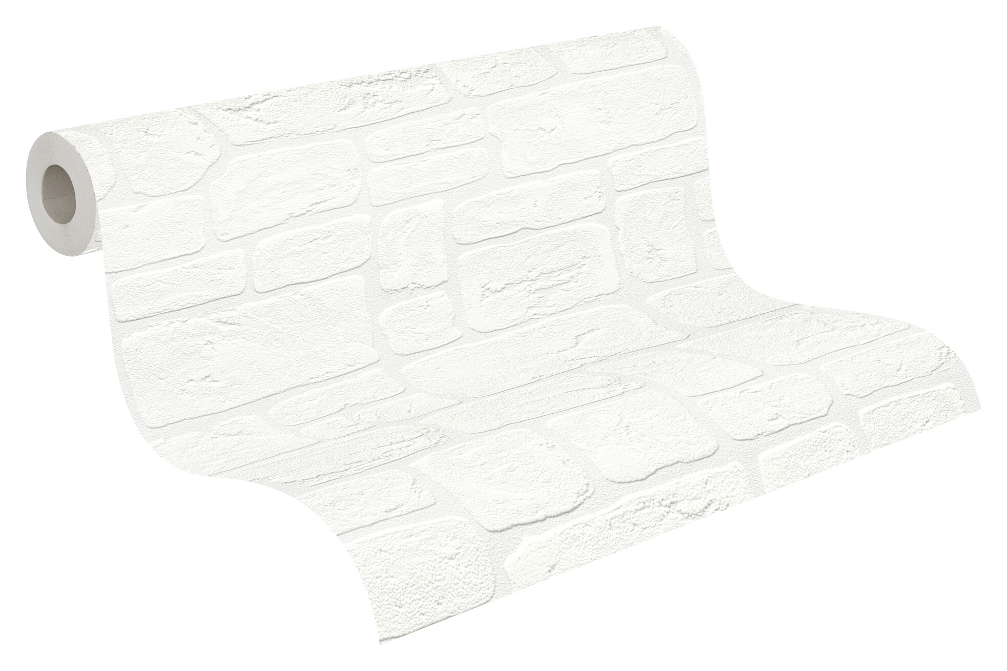 A.S.Creation Papiertapete creme B/H/D: ca. 53x1005x13 cm