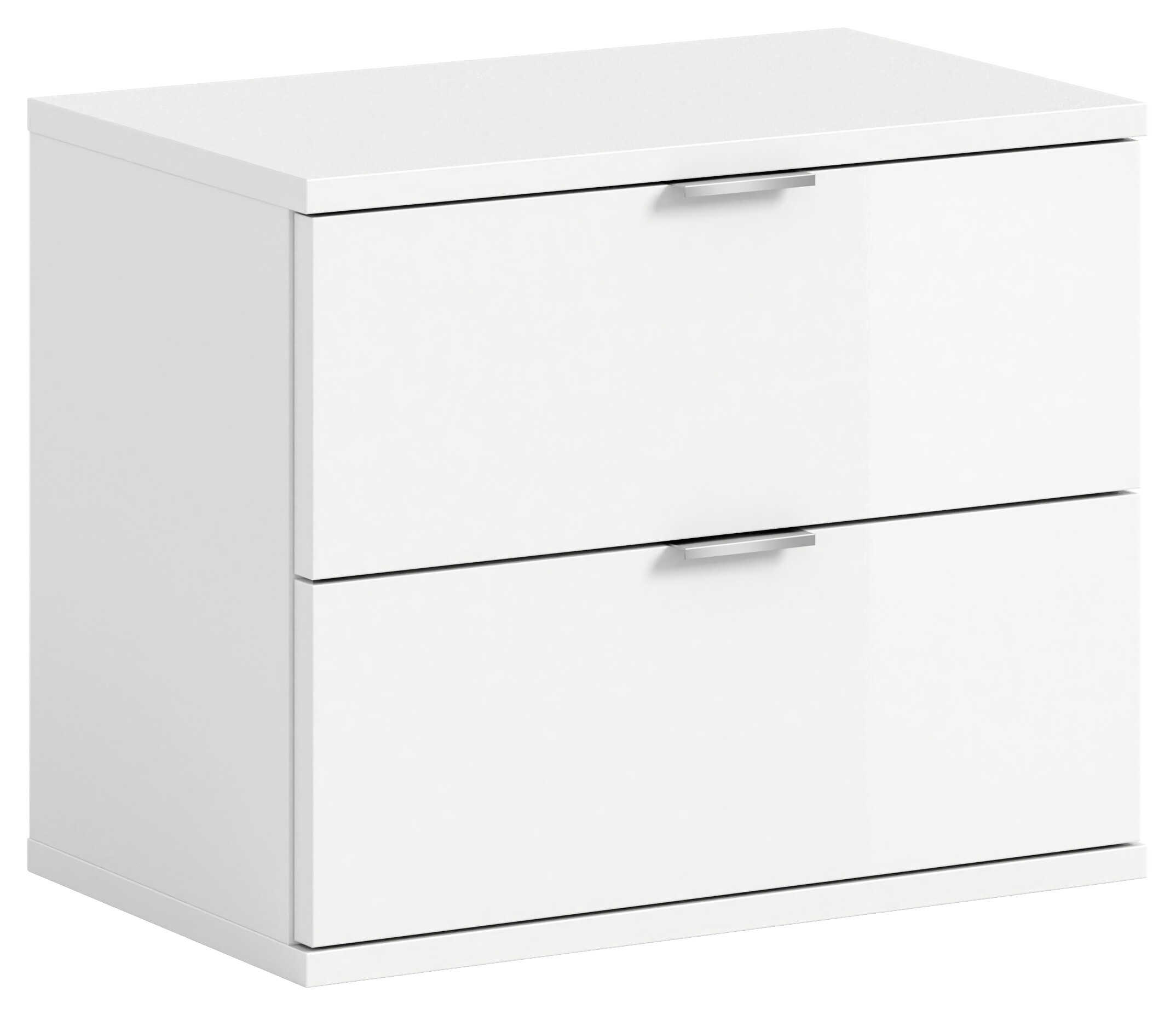 Sitzbank PROJEKT X weiß weiß Hochglanz B/H/T: ca. 52x42x37 cm Sitzbank PROJEKT X weiß weiß Hochglanz B/H/T: ca. 52x42x37 cm