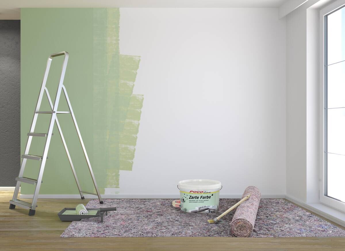 Abdeckvlies B/L: ca. 100x500 cm