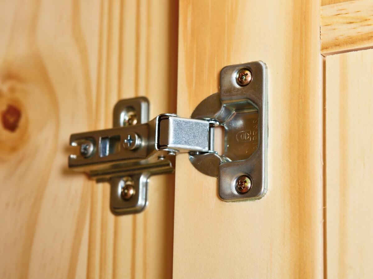 Kleiderschrank Leon natur B/H/T: ca. 95x190x55 cm