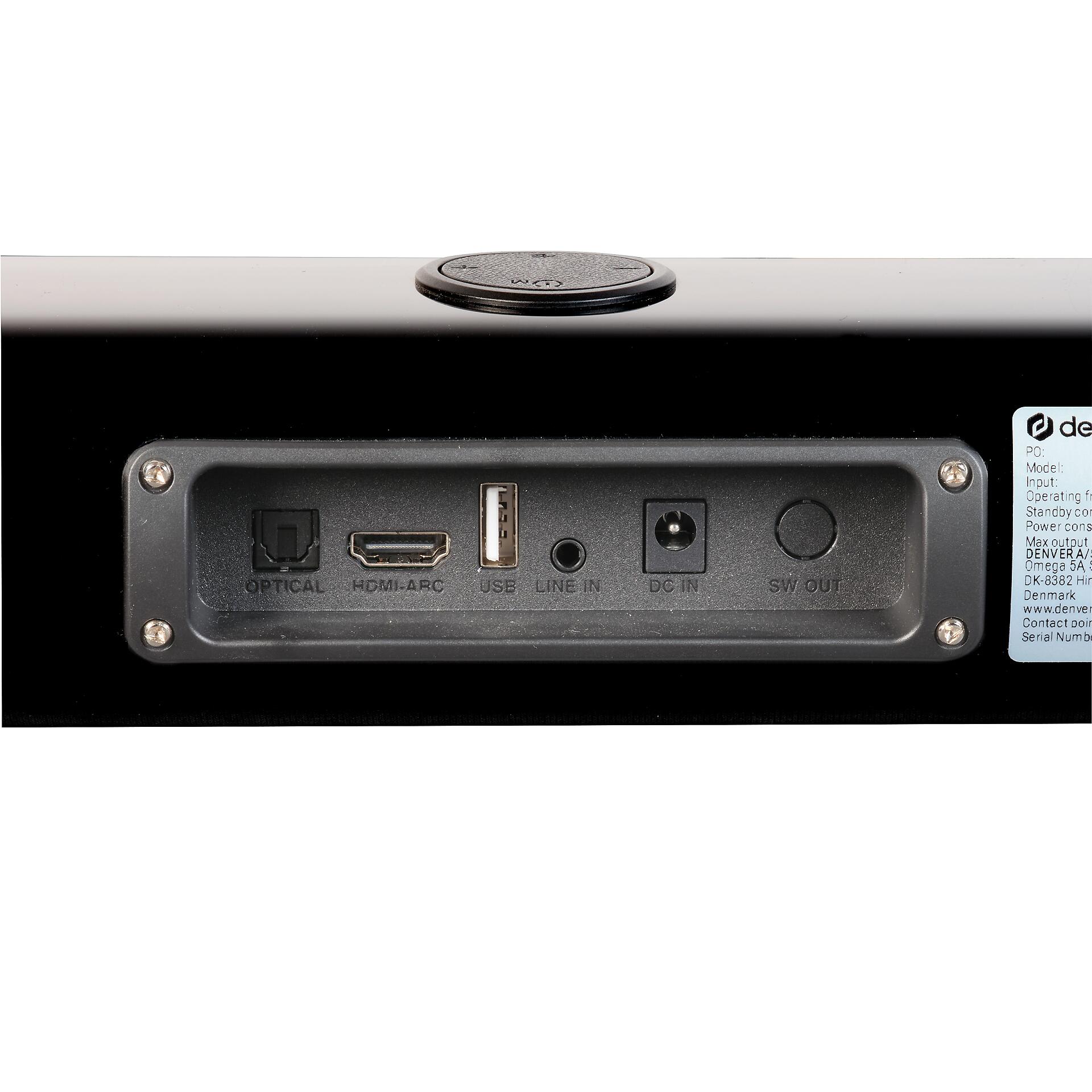 Denver Soundbar DSB-4030 schwarz