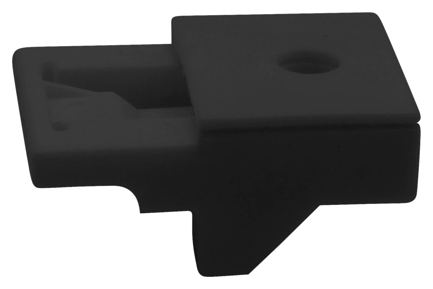 ondeco Träger smart schwarz Kunststoff 1.0 Läufe