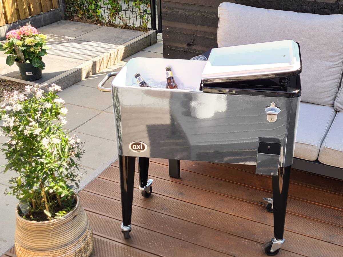 AXI Kühl-Wagen B/H/L: ca. 48x87x86 cm