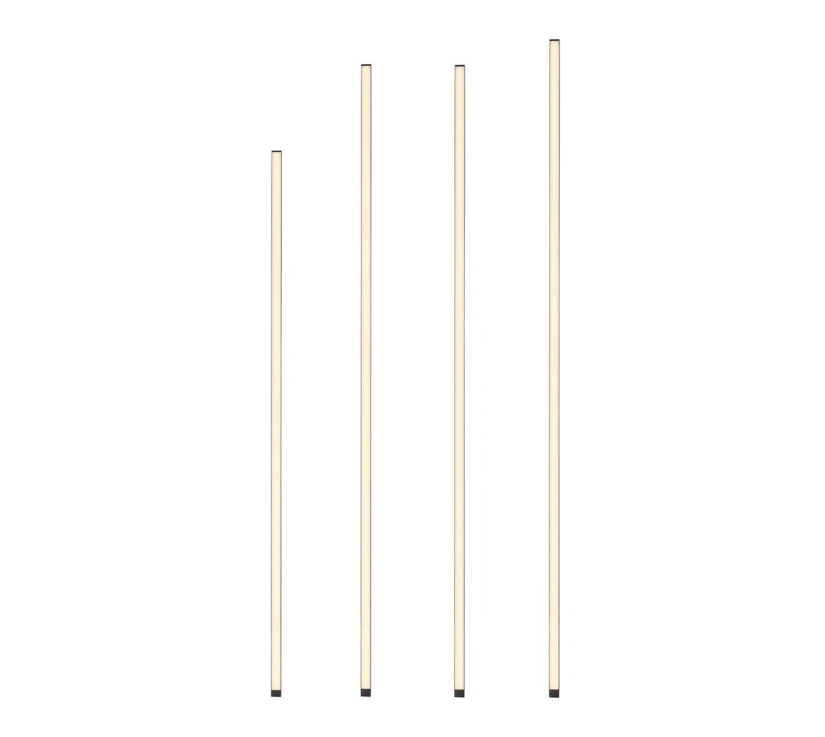 Nolo LED-Leuchtenset für Akustik-Paneele C16544PN L: ca. 100 cm