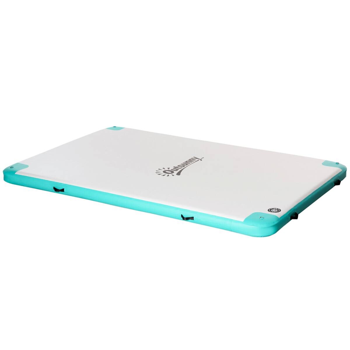 Outsunny Aufblasartikel B/H/L: ca. 204x304x15 cm