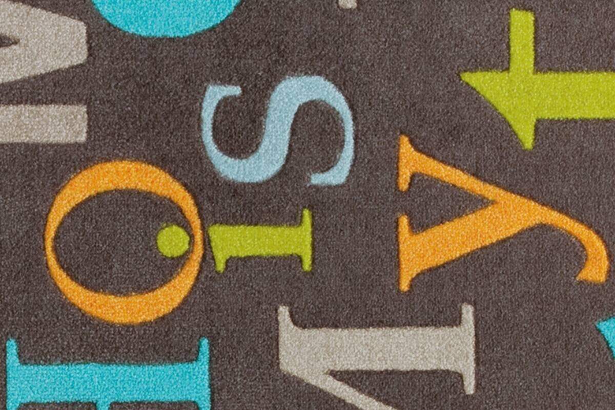 Arte Espina Kurzflorteppich Living Mat 16 Multi B/L: ca. 64x168 cm