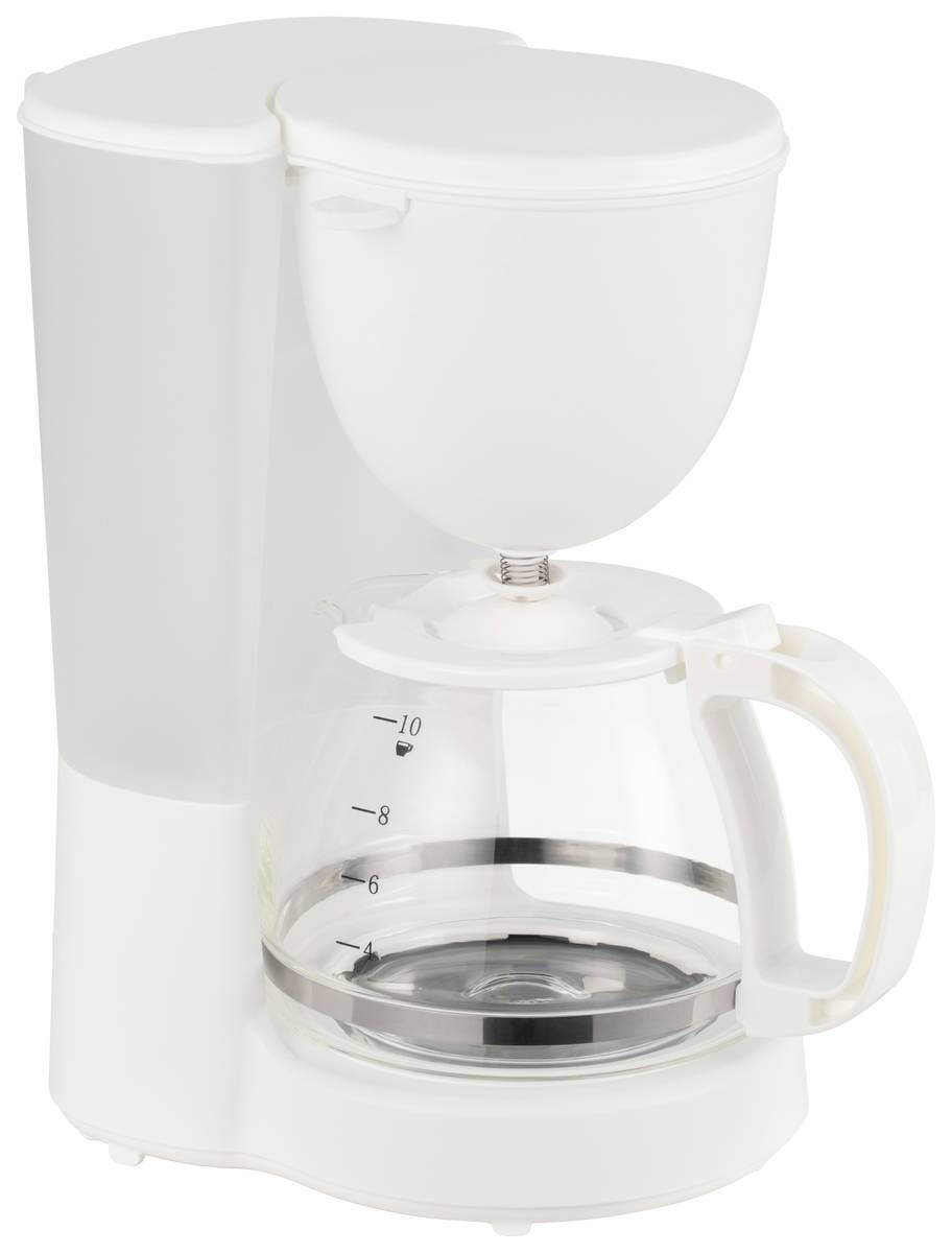 Kaffeeautomat CM9105E-GS weiß Kunststoff Glas