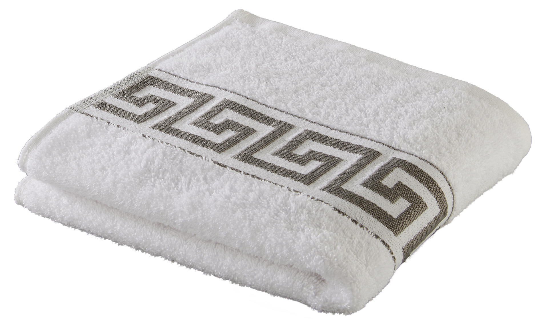 POCOline Handtuch Mäander