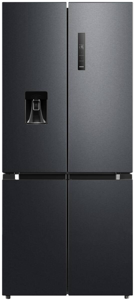 POCOline Multi-Door Kühl-/Gefrierkombination MD-190-513-CDIXWDDNF dark Inox B/H/T: ca. 83,3x189,8x65,3 cm