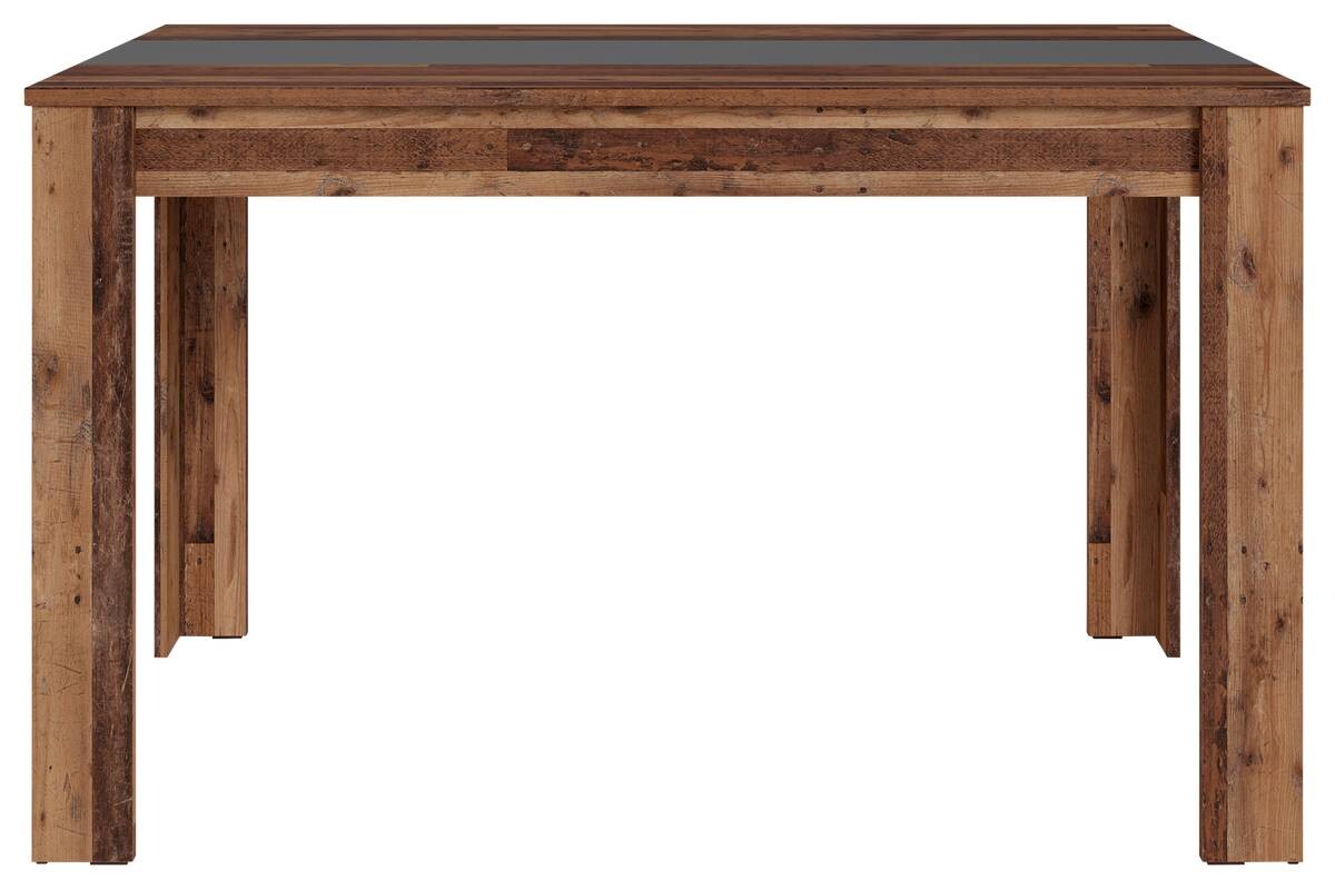 Tisch NORI Eiche Old Wood Nachbildung B/H/T: ca. 140x75x80 cm