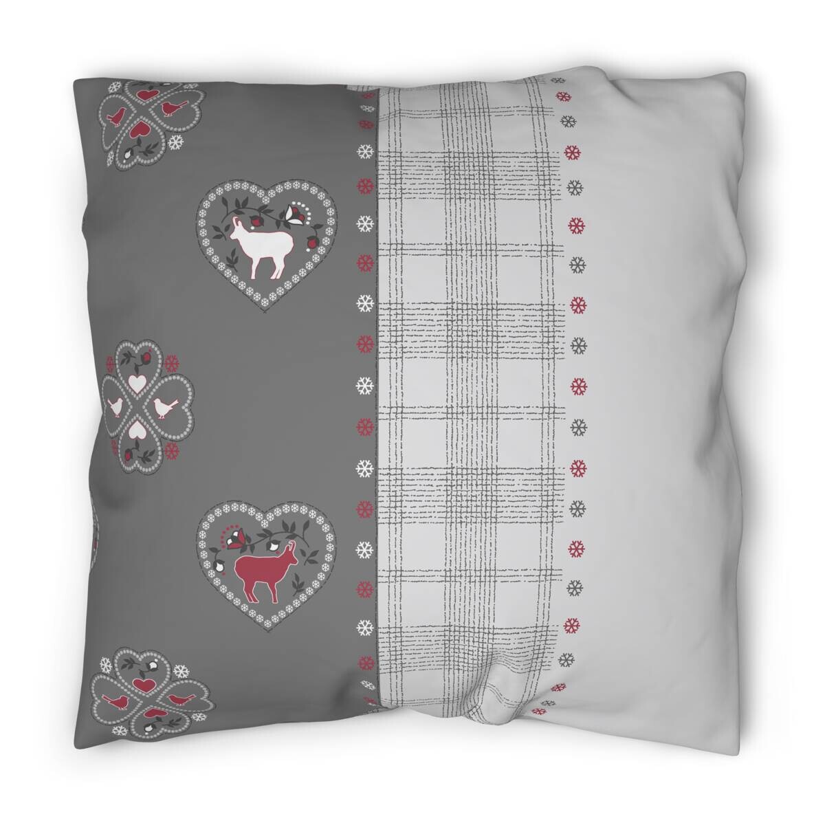 Baumwoll Bettwäsche Biber