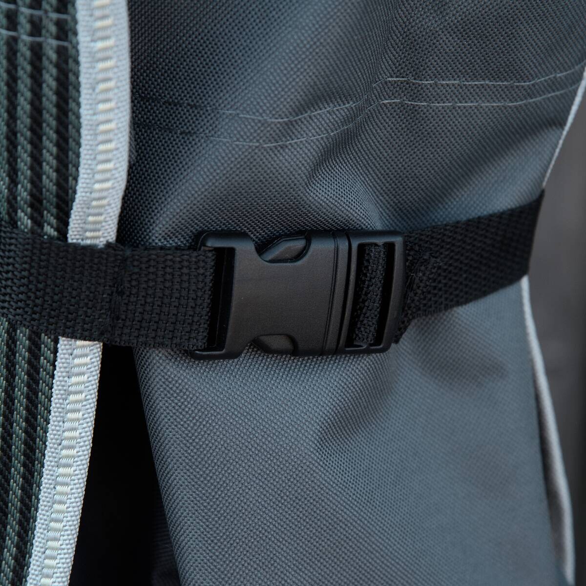 Outsunny Campingbett B/H/L: ca. 64,5x53x188 cm