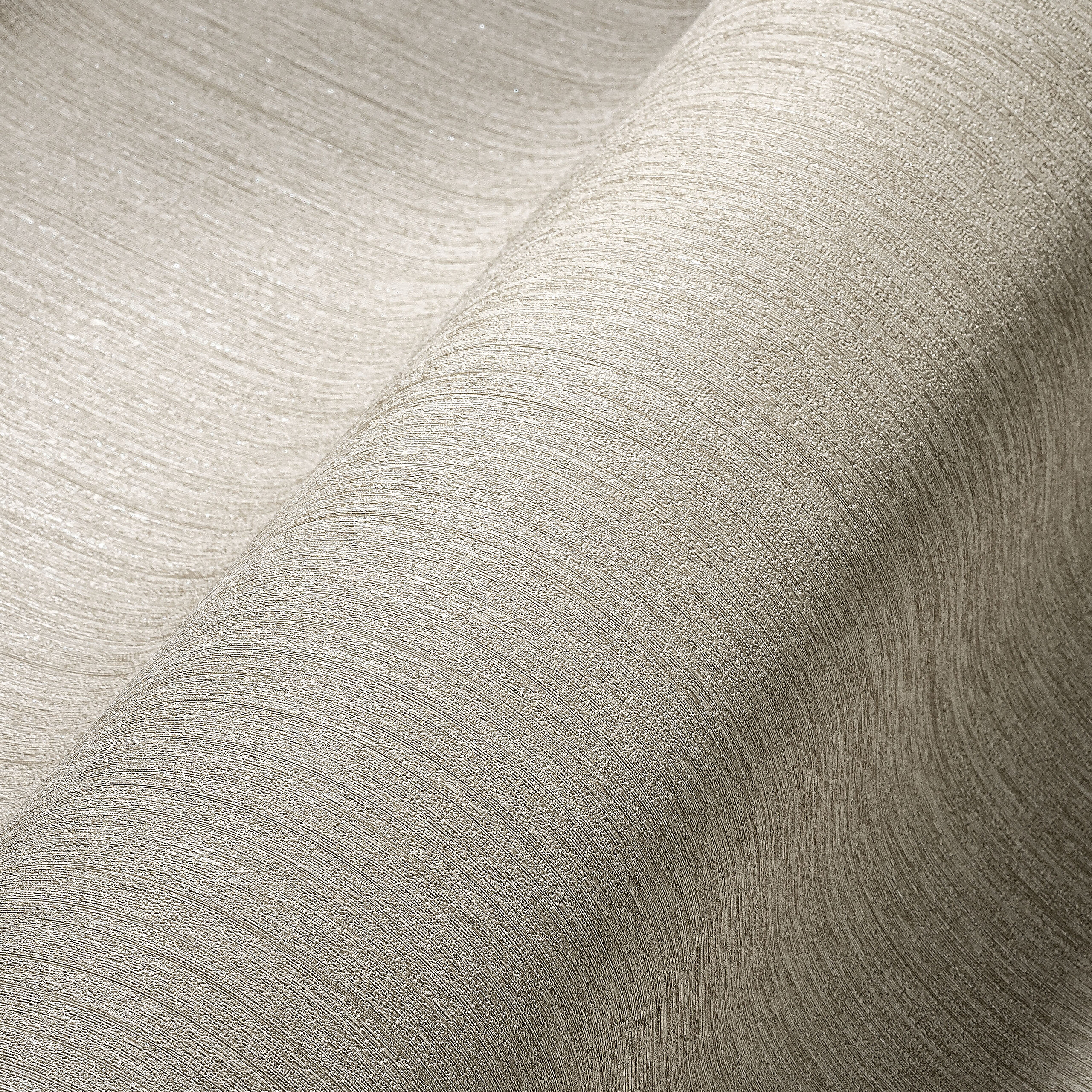 A.S.Creation Vliestapete beige braun B/H/D: ca. 53x1005x8,6 cm