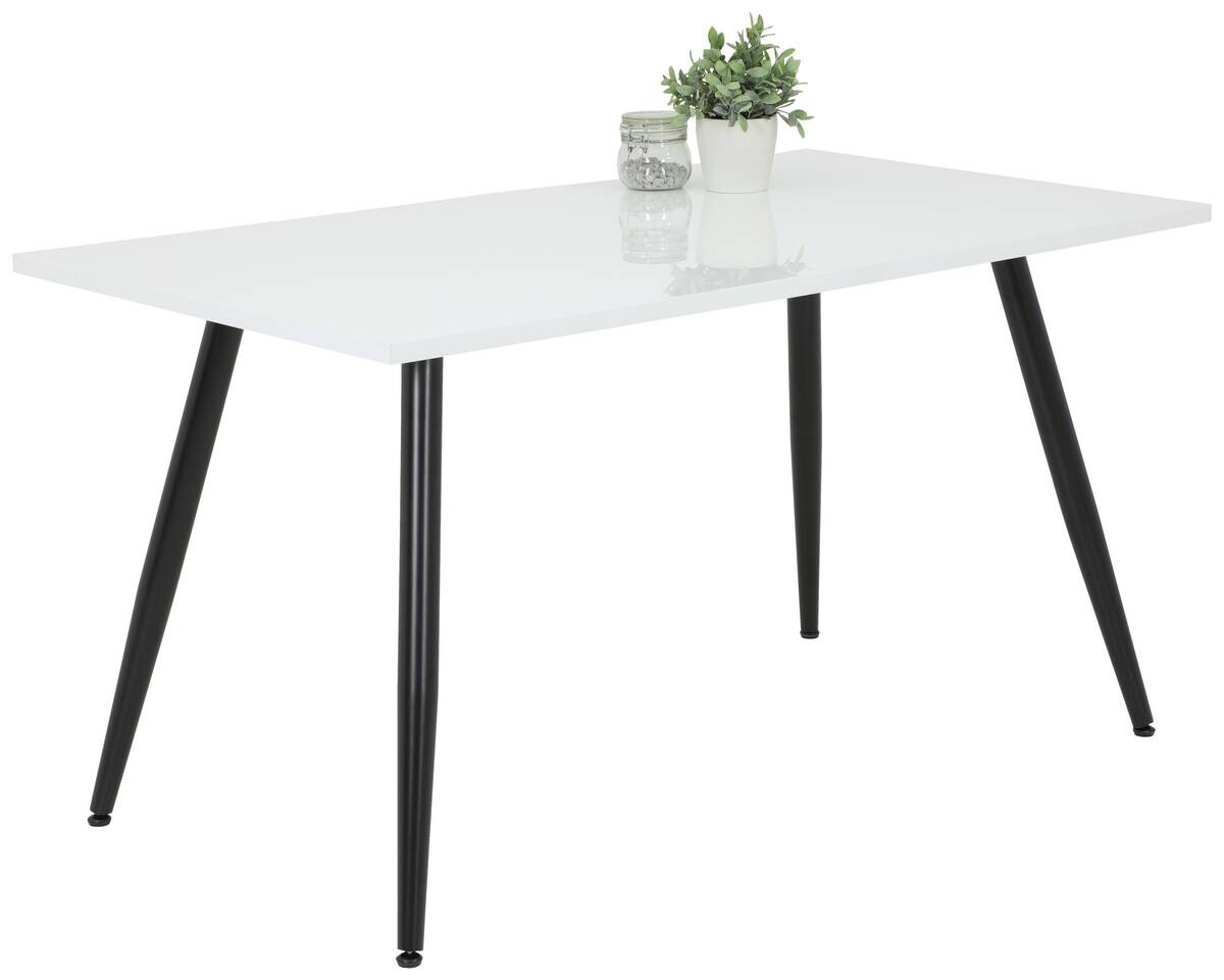 Essgruppe Brenz Holzwerkstoff B/H/T: ca. 180x76x90 cm