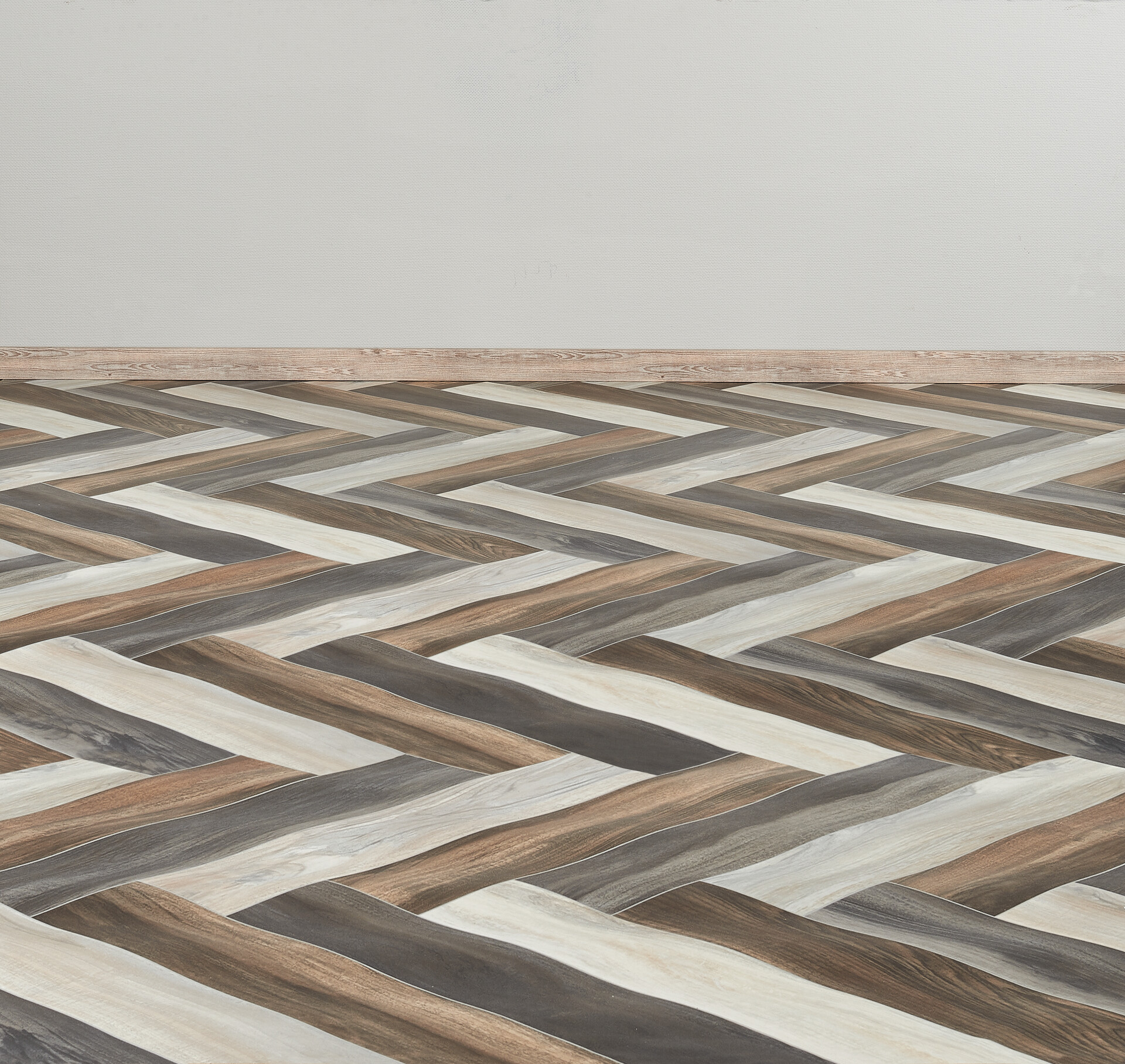 Vinylboden Novo Multi Fischgrät B: ca. 200 cm pro m²