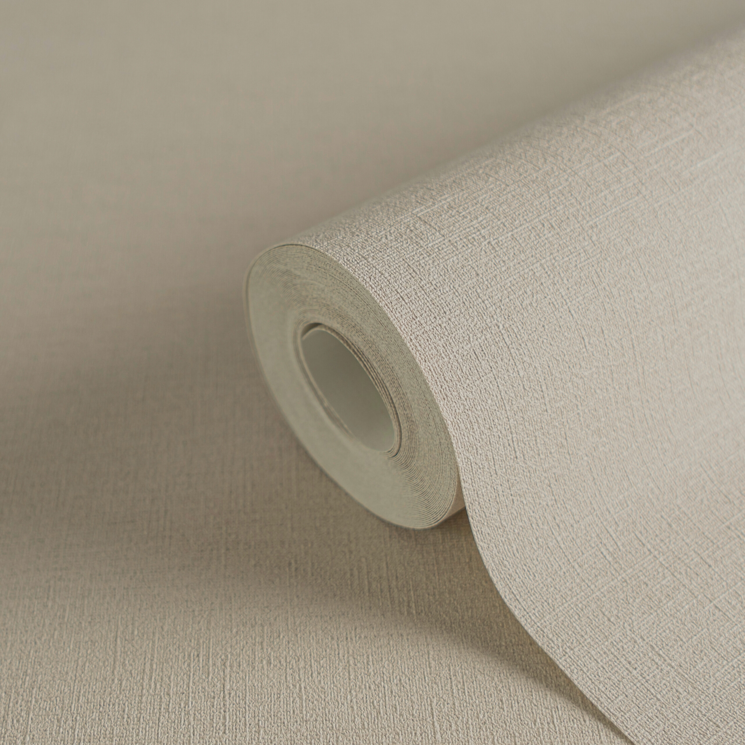 A.S.Creation Vliestapete grau B/H/D: ca. 53x1005x8,7 cm