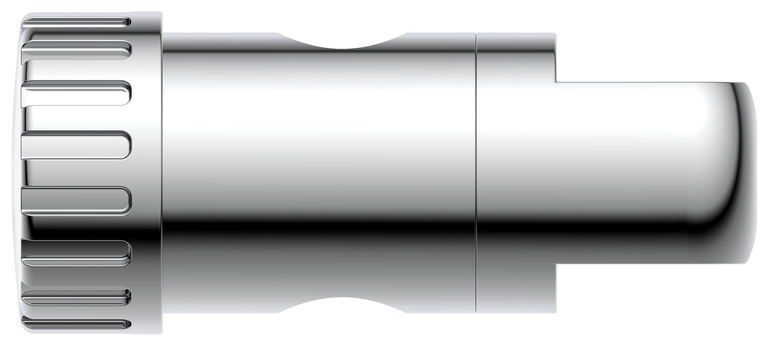 Eisl Schieber für Wandstange Chrom