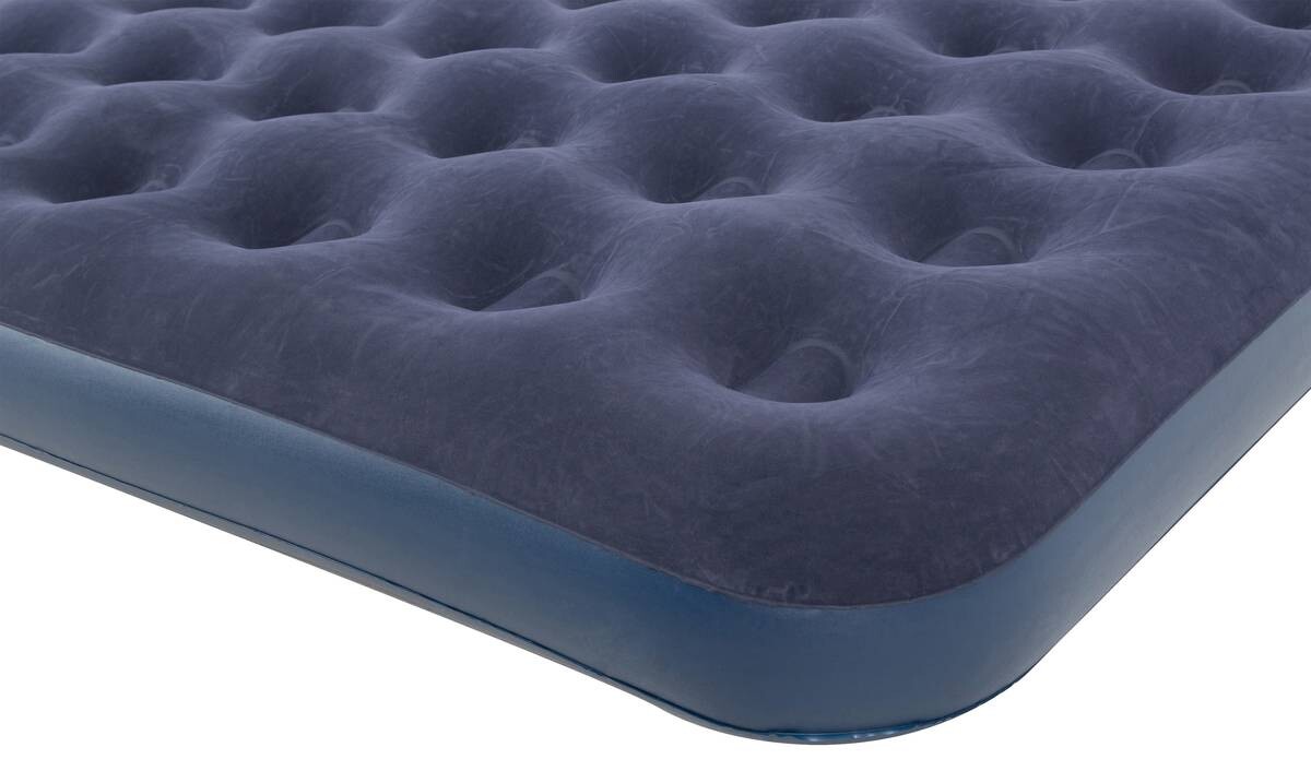 Luftbett blau B/H/L: ca. 137x22x191 cm