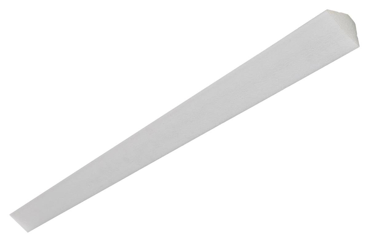 Zierprofil weiß L: ca. 200 cm