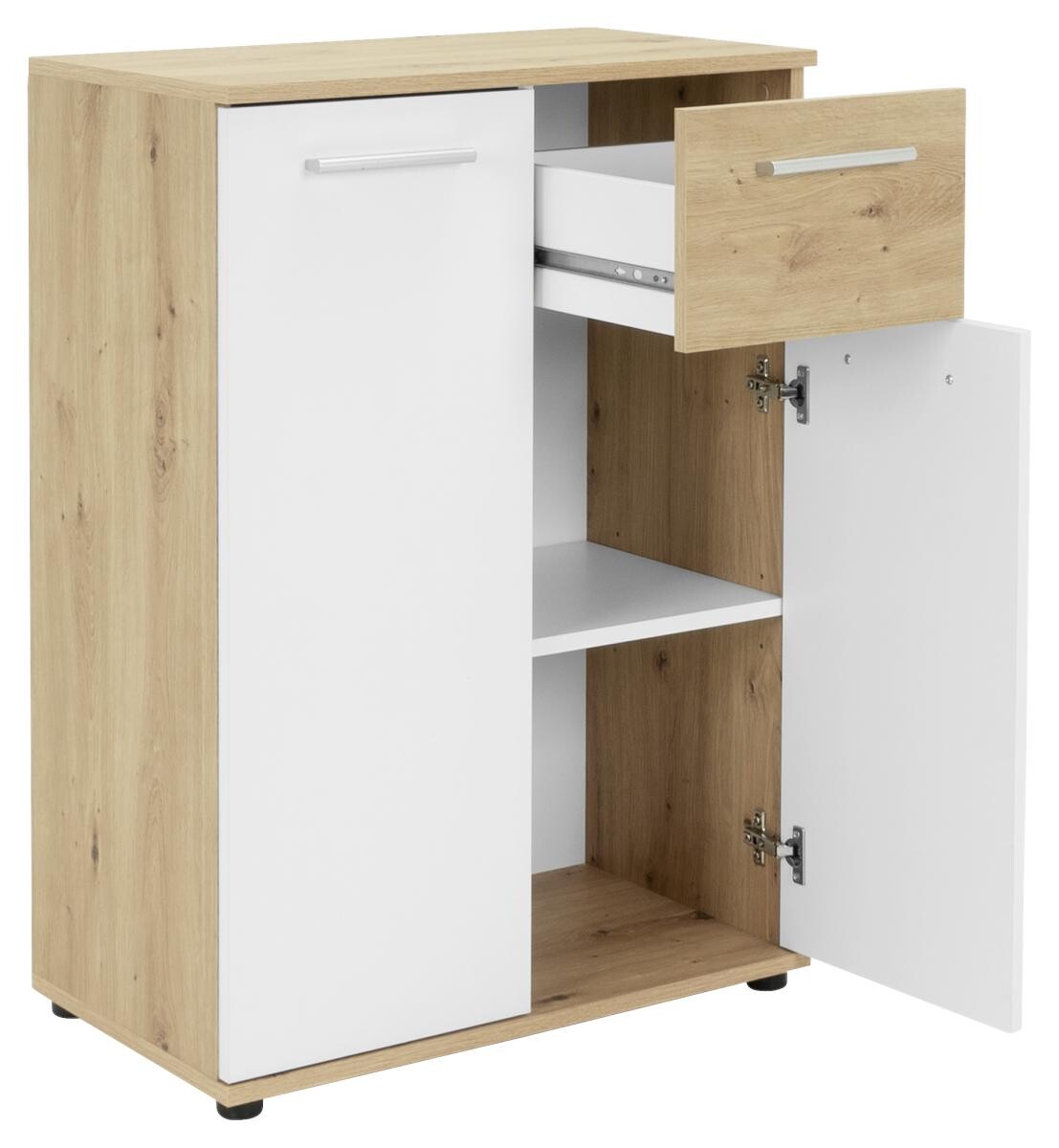 Kommode Jacky 1 B/H/T: ca. 60x85x35 cm