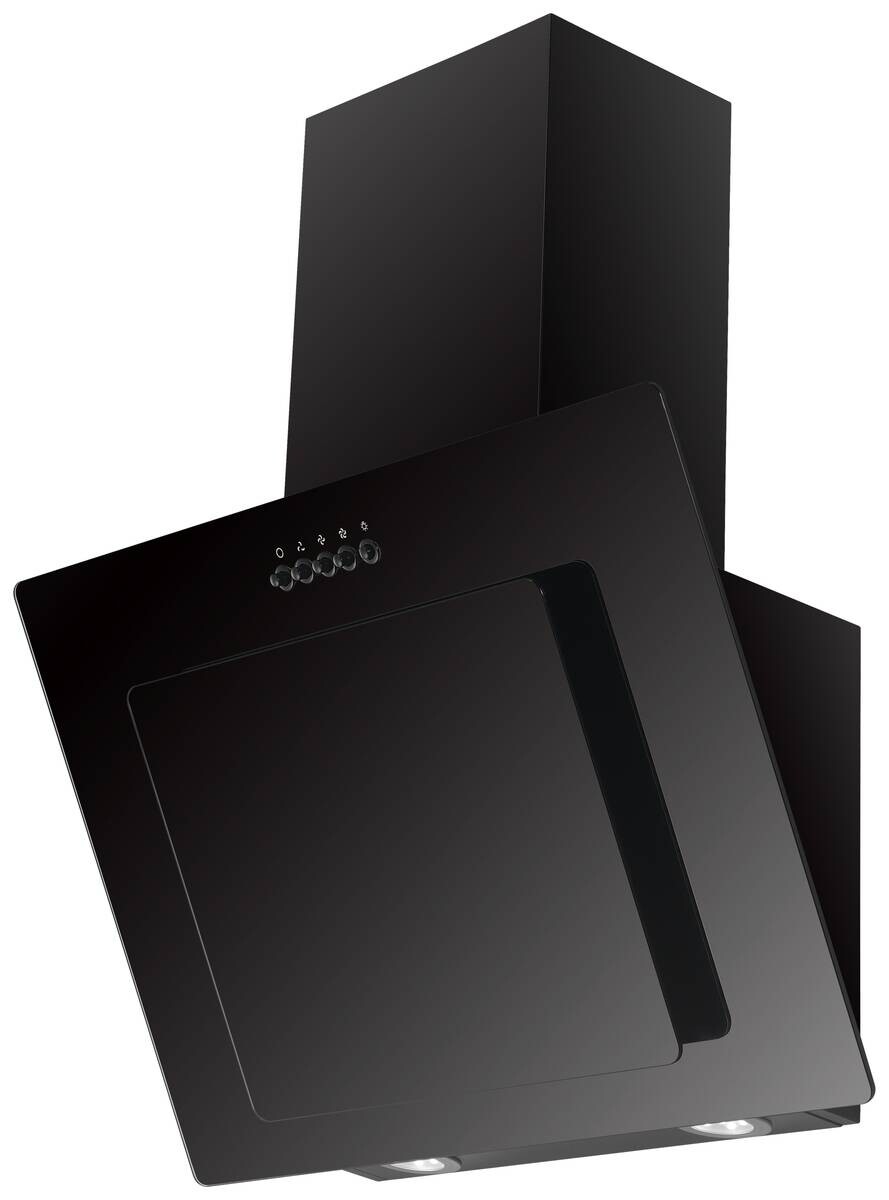 Respekta Winkelküche KBL310EYSS schwarz B/H/T: ca. 310x205x172 cm