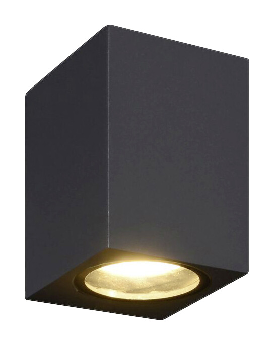 Außenwandleuchte NV1183997 anthrazit B/H/T: ca. 7x10x7 cm