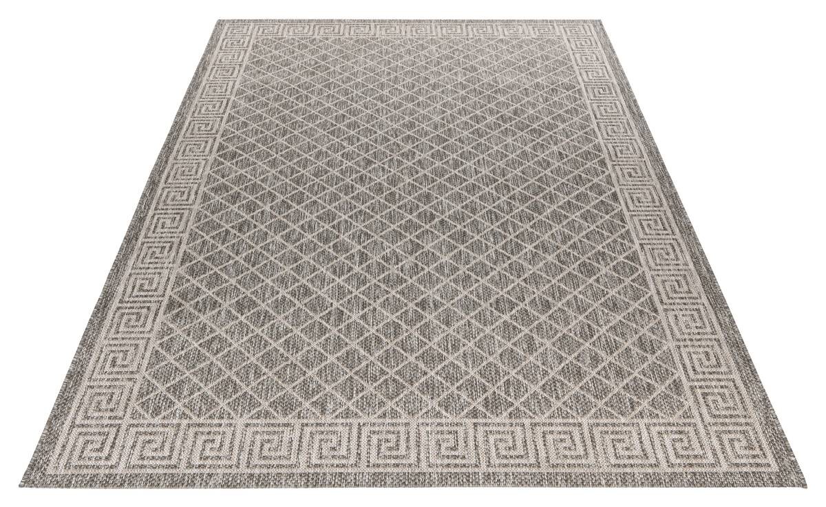 Obsession Teppich My Twilight grau B/H/T/L/D: ca. 120x0,7x0x170x0 cm