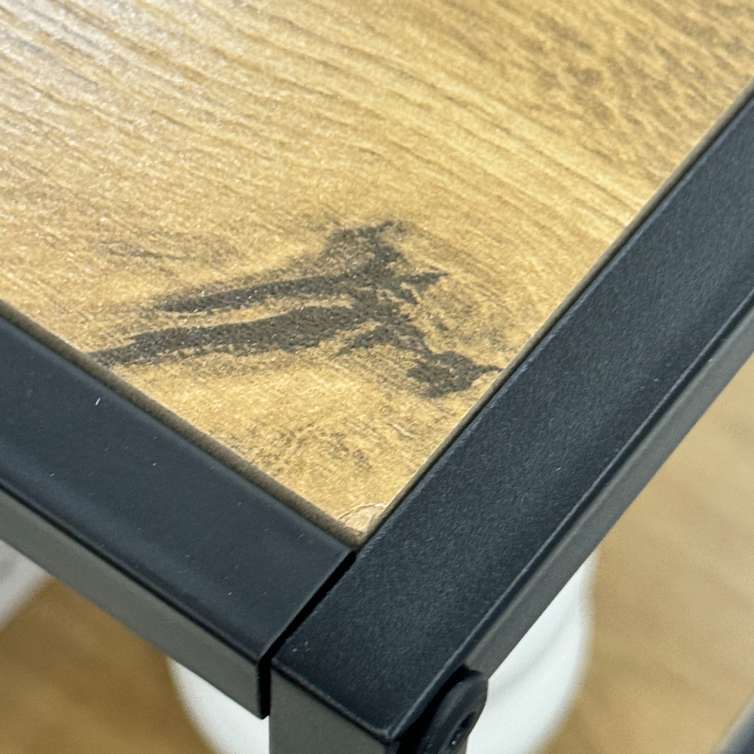 Standregal Sensation schwarz B/H/T: ca. 34x105x32 cm