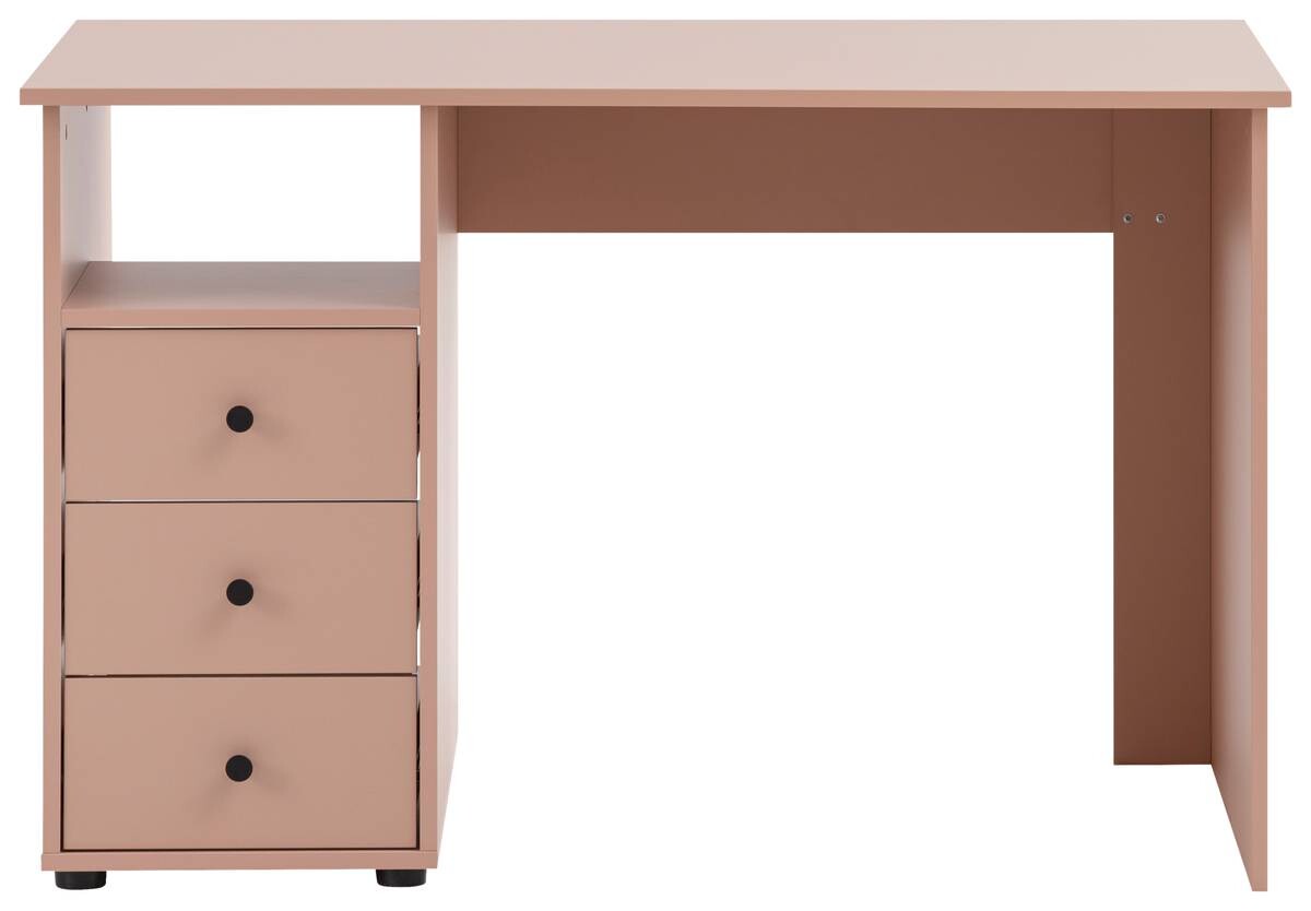 Schreibtisch Smash apricot B/H/T: ca. 115,8x74x70 cm