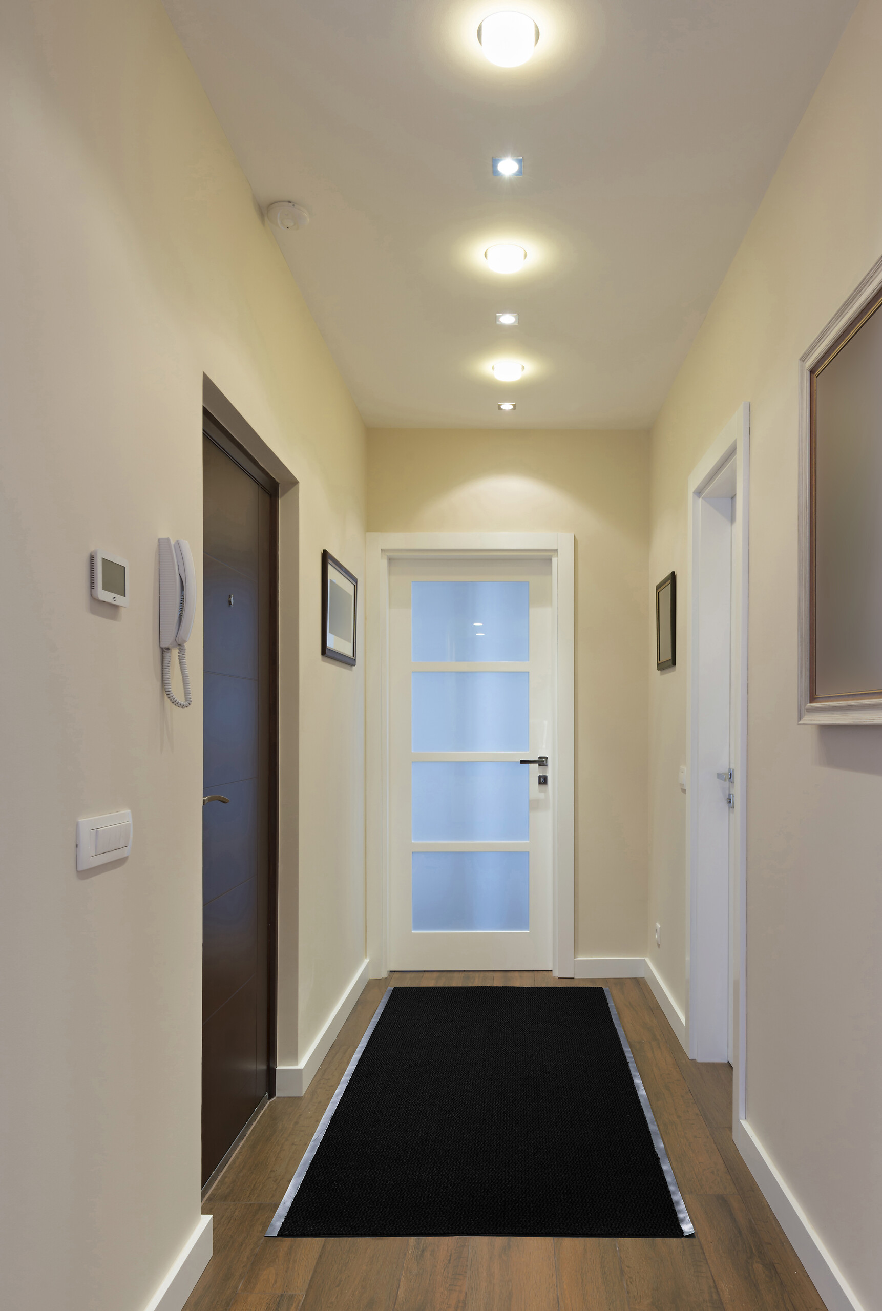 Andiamo Schmutzfangmatte Easy anthrazit B/L: ca. 90x250 cm Andiamo Schmutzfangmatte Easy anthrazit B/L: ca. 90x250 cm