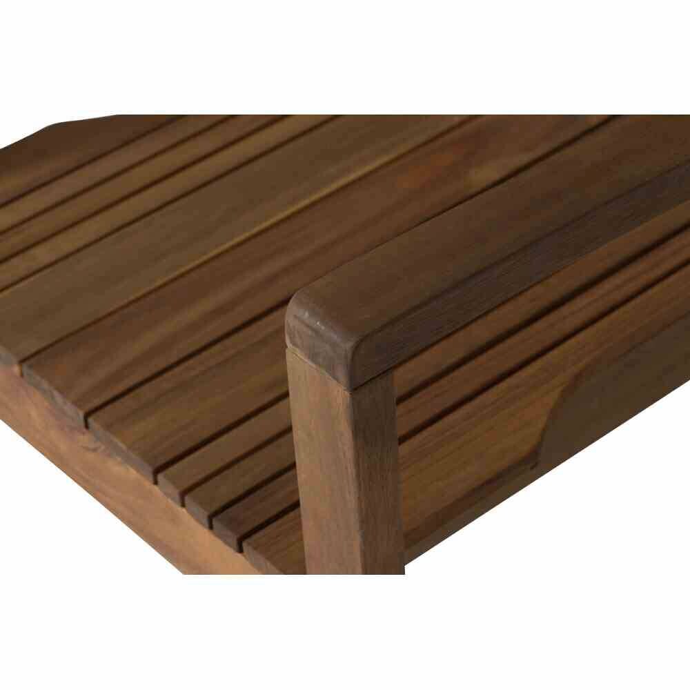 Gardamo Stapelsessel FALUN beige Akazie