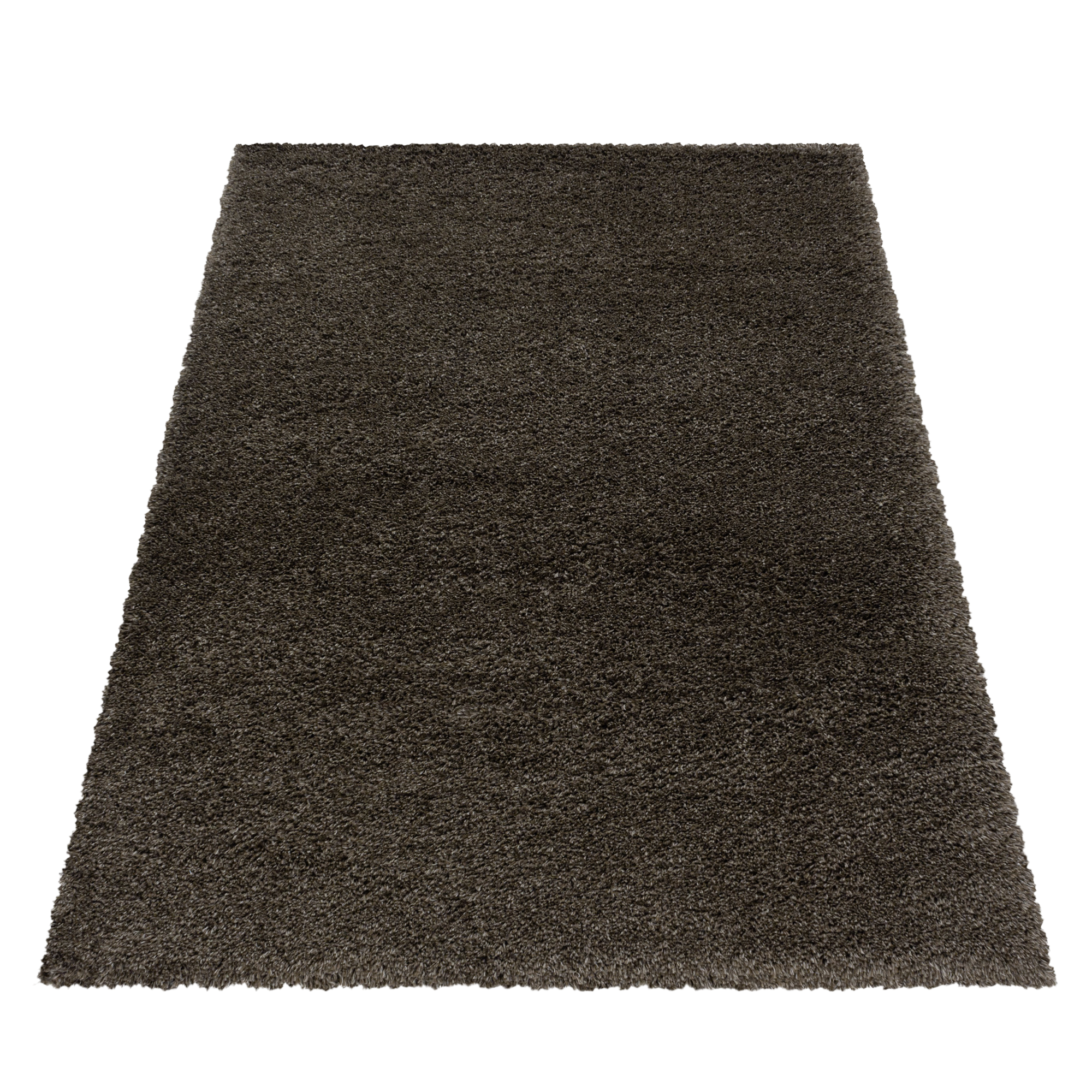 Ayyildiz Teppich FLUFFY braun B/L: ca. 60x110 cm Ayyildiz Teppich FLUFFY braun B/L: ca. 60x110 cm