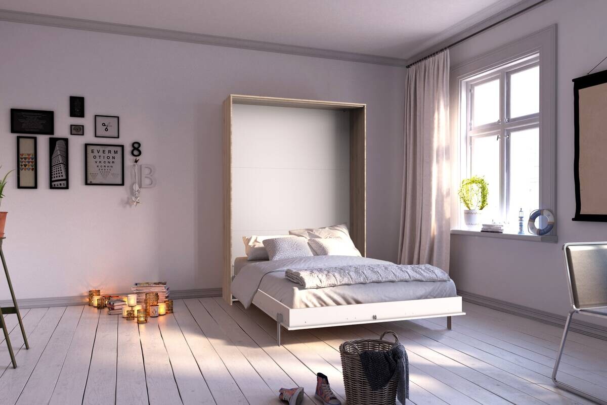 Klappbett Juist weiß Liegefläche B/L: ca. 140x200 cm Klappbett Juist weiß Liegefläche B/L: ca. 140x200 cm