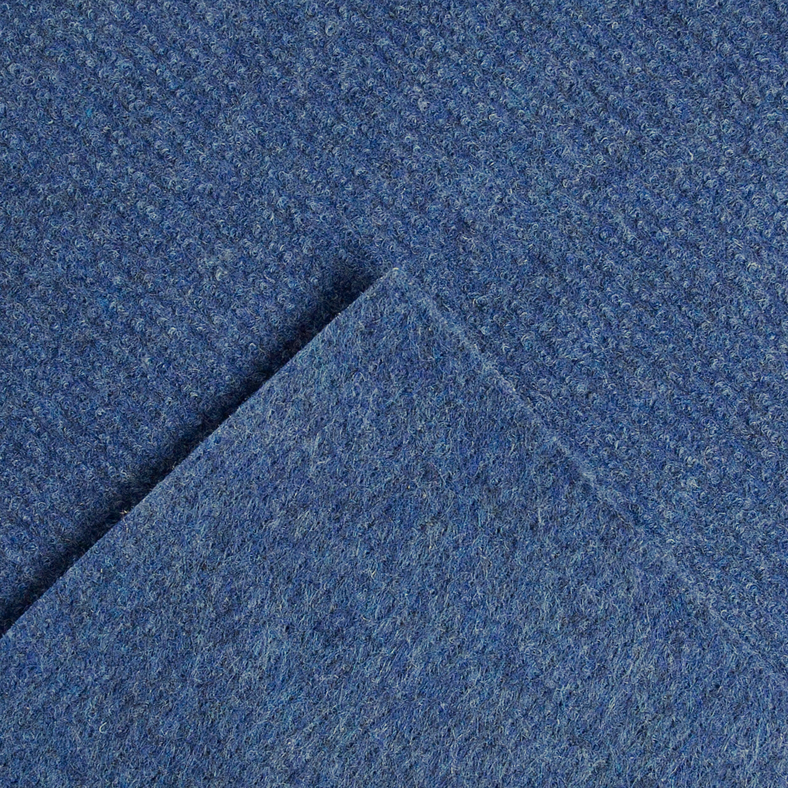 Teppichboden Milo blau B/L: ca. 200x400 cm pro Stück