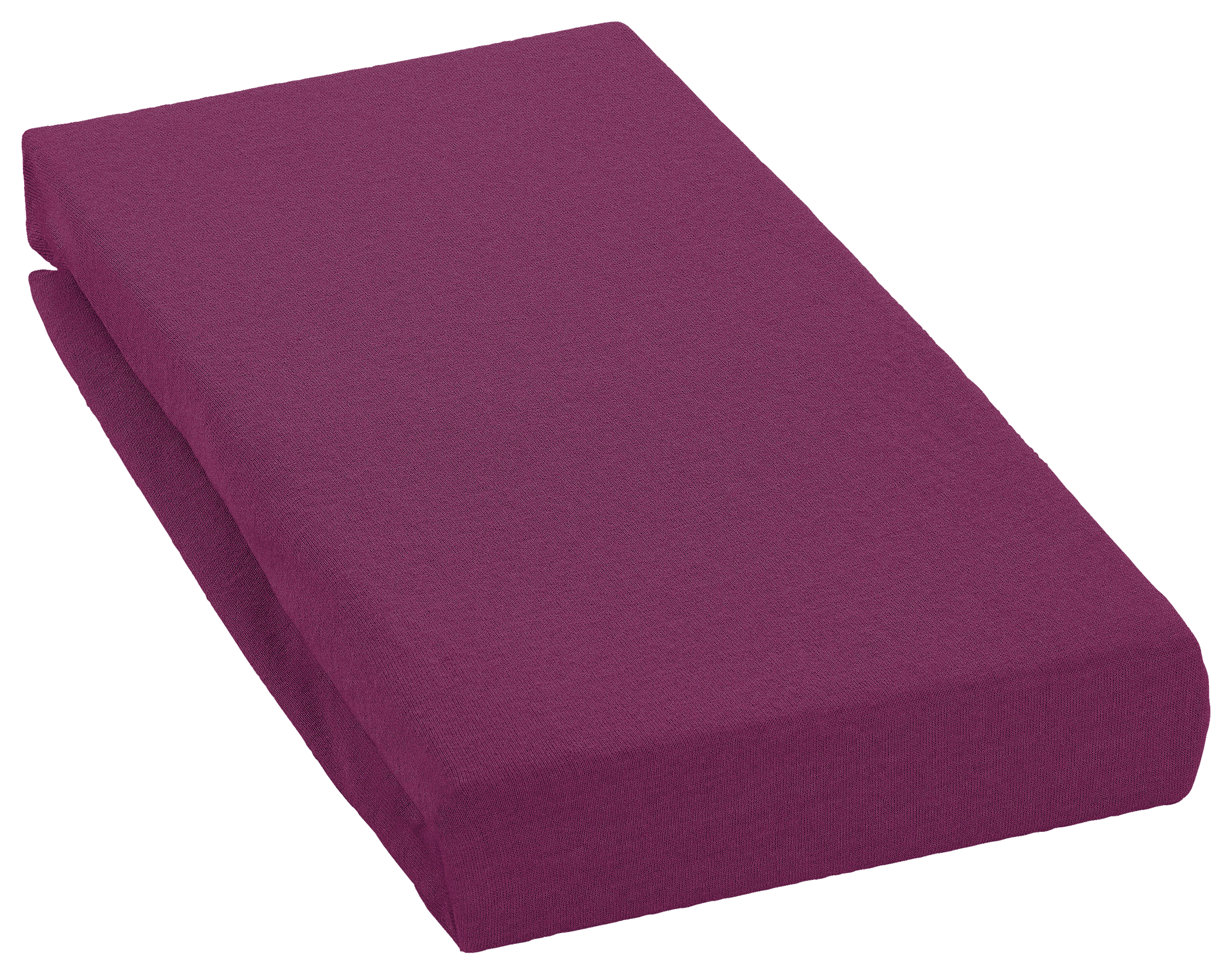 Jersey Spannbetttuch