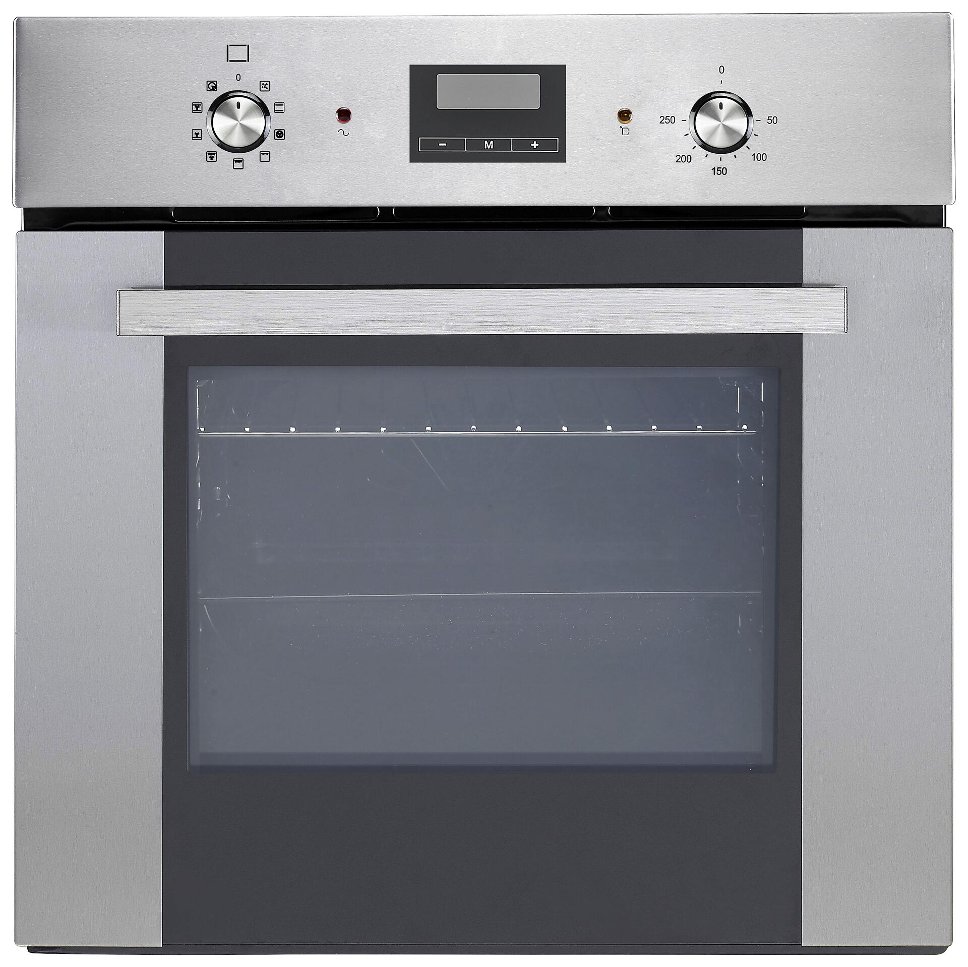 Respekta Küchenblock Premium grau hochglänzend B/H/T: ca. 345x220,5x60 cm