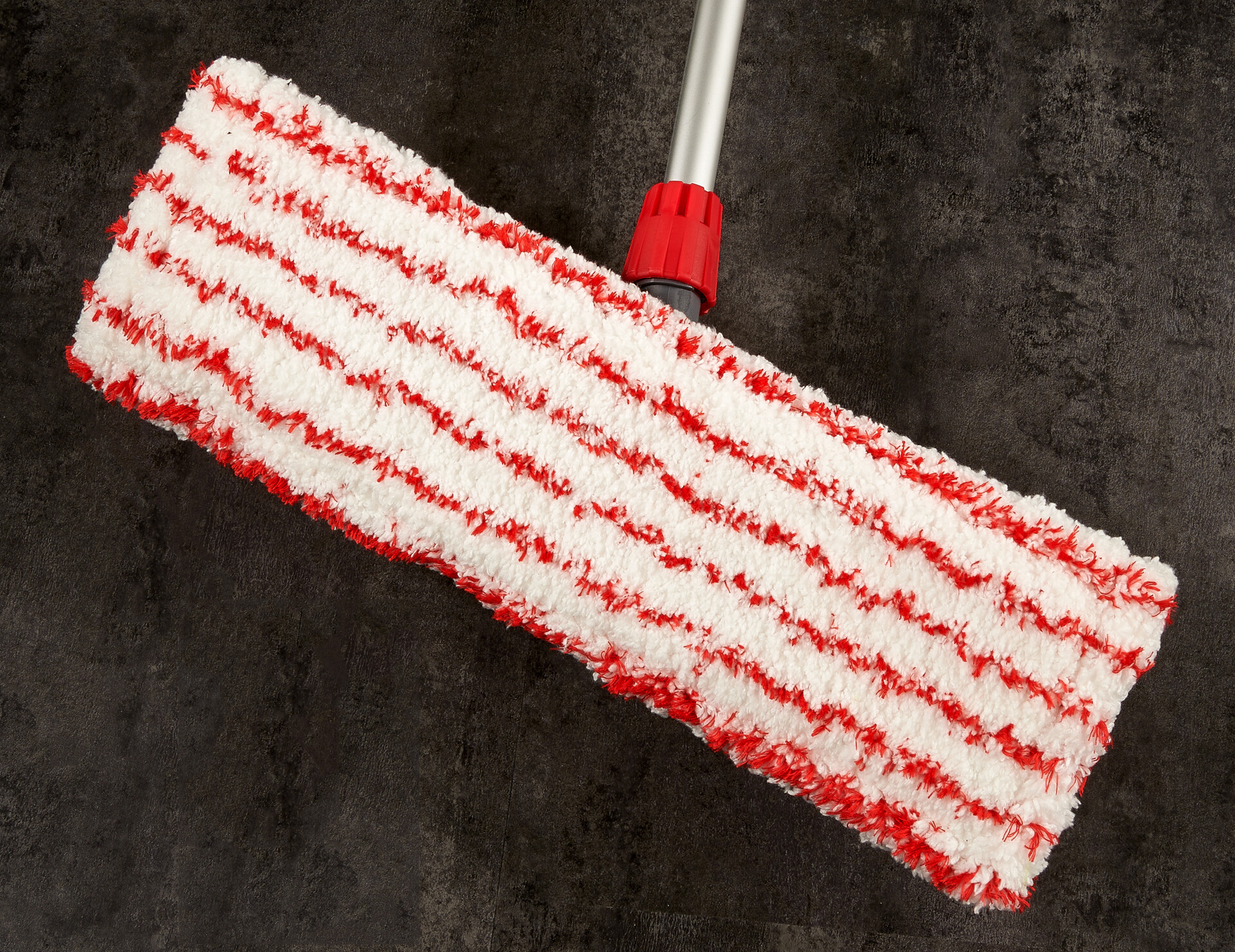 POCOline Bodenwischer weiß B/H/L: ca. 45x14x150 cm